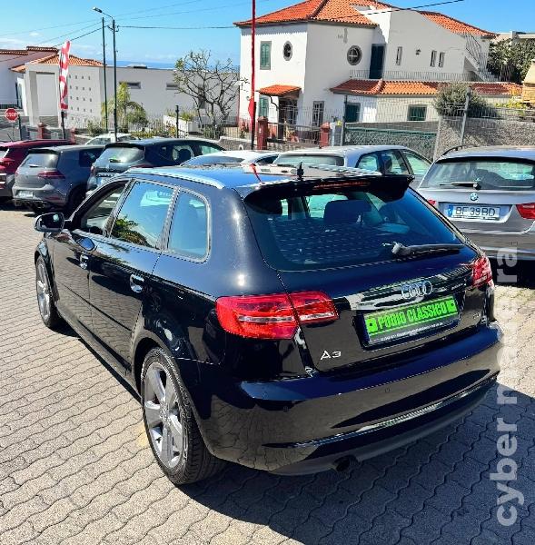 AUDI A3 2.0 Tdi SportBack Gasóleo