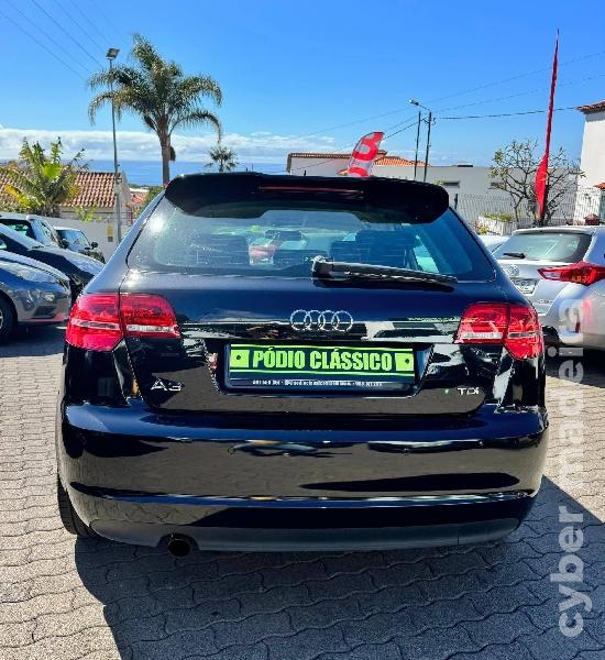 AUDI A3 2.0 Tdi SportBack Gasóleo