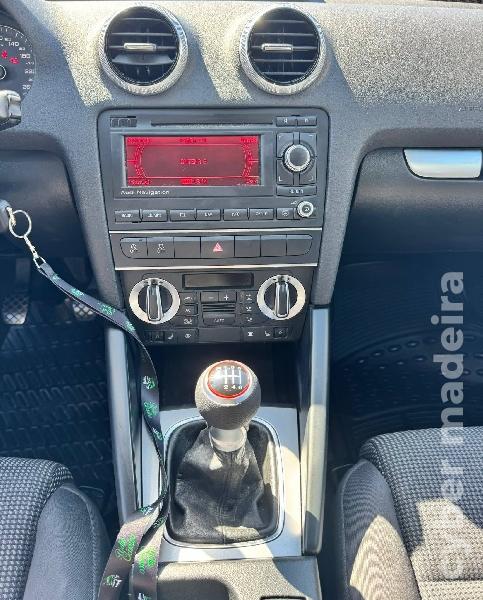 AUDI A3 2.0 Tdi SportBack Gasóleo