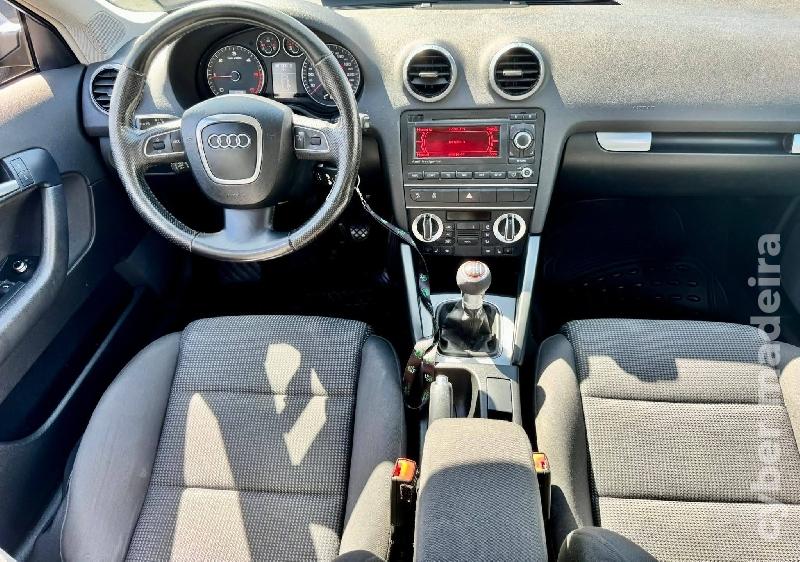 AUDI A3 2.0 Tdi SportBack Gasóleo