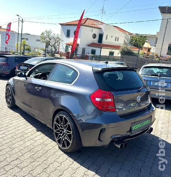 BMW Serie 1 123D Kit 1M Gasóleo