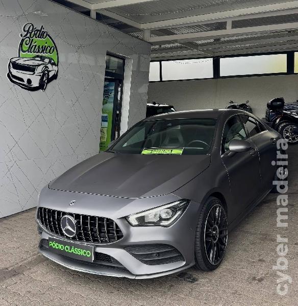 MERCEDES CLA 250 AMG Gasolina