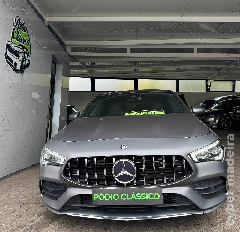 MERCEDES CLA 250 AMG Gasolina