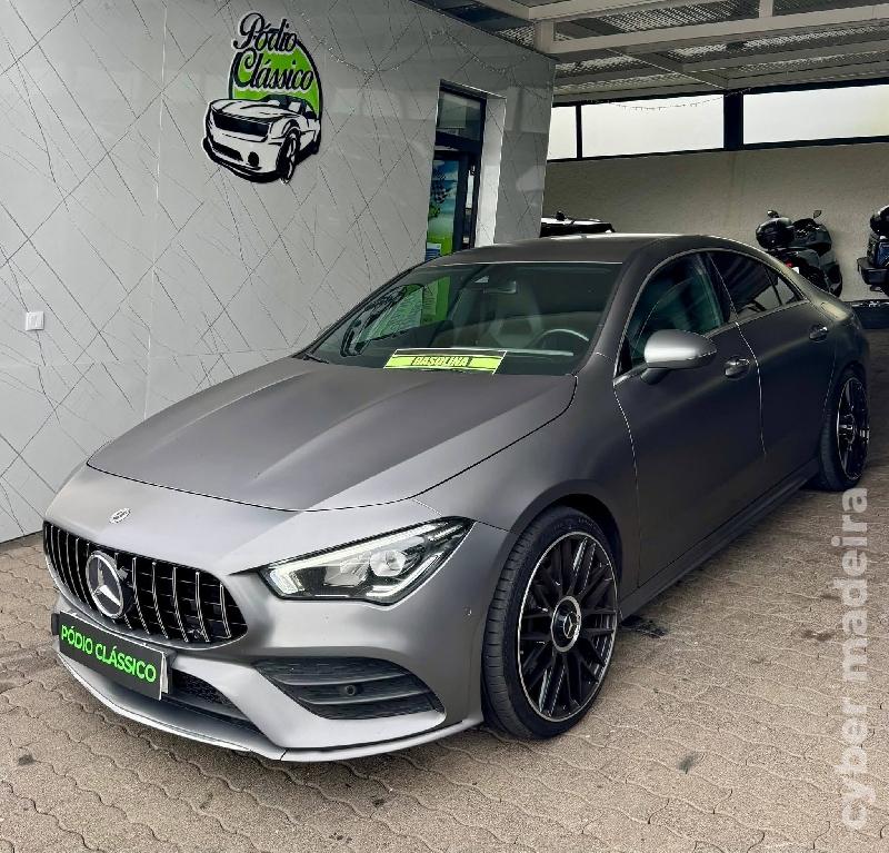 MERCEDES CLA 250 AMG Gasolina
