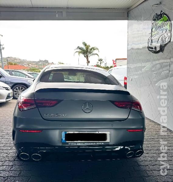 MERCEDES CLA 250 AMG Gasolina