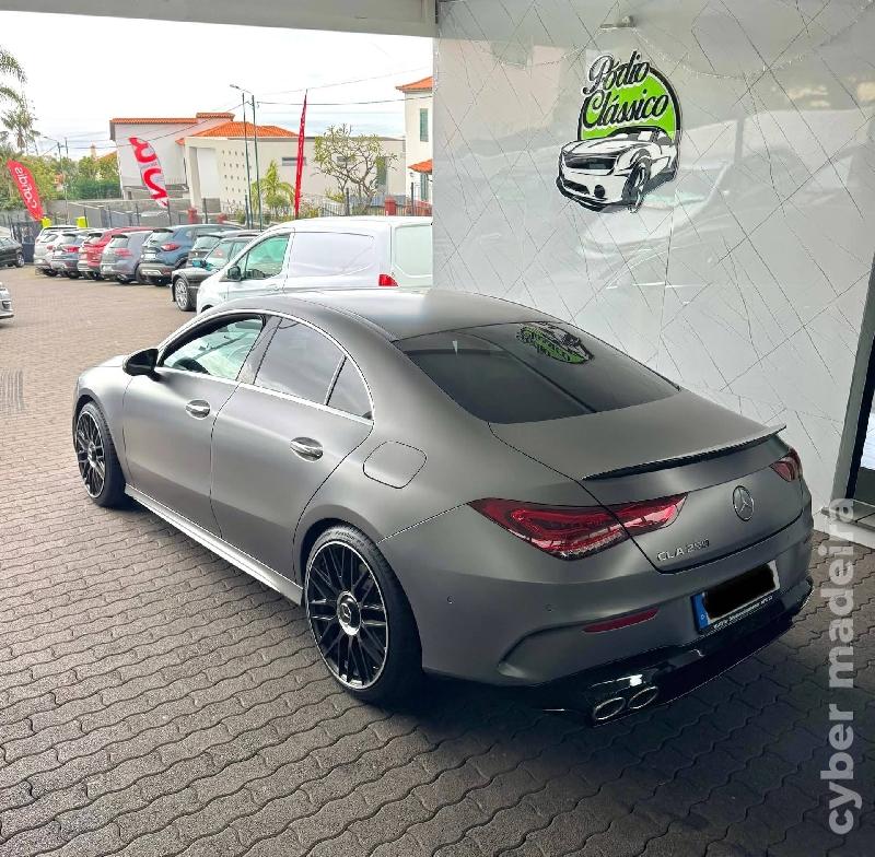 MERCEDES CLA 250 AMG Gasolina