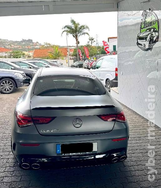 MERCEDES CLA 250 AMG Gasolina