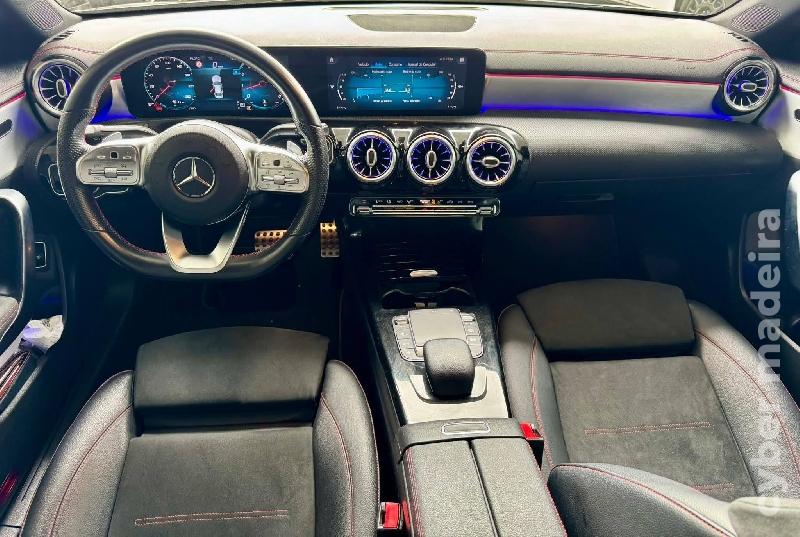 MERCEDES CLA 250 AMG Gasolina