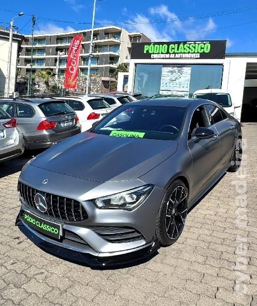 MERCEDES CLA 250 AMG Gasolina