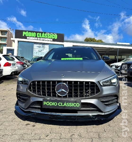 MERCEDES CLA 250 AMG Gasolina