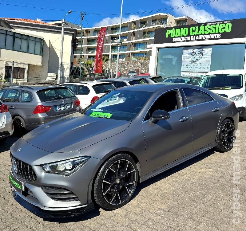MERCEDES CLA 250 AMG Gasolina