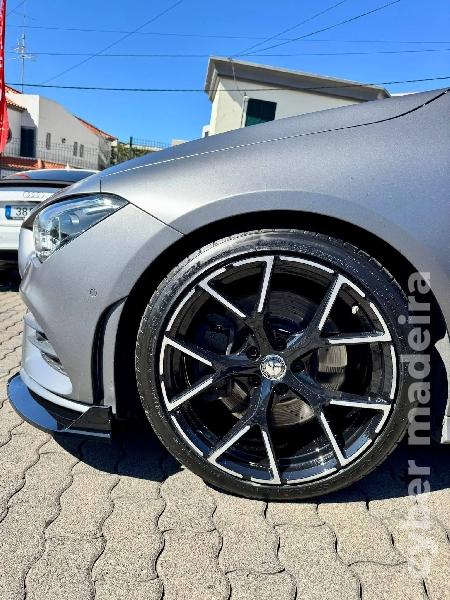 MERCEDES CLA 250 AMG Gasolina