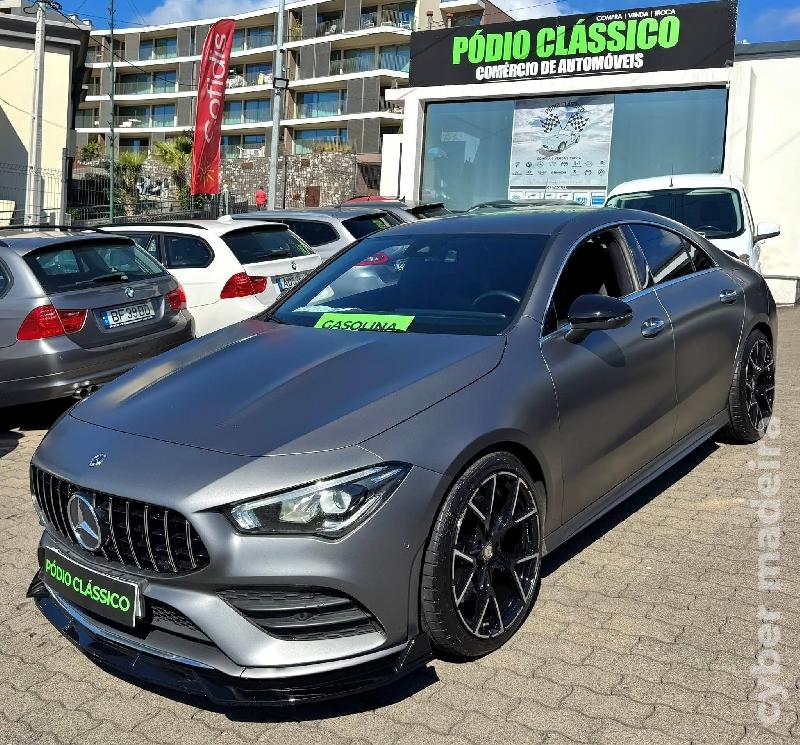 MERCEDES CLA 250 AMG Gasolina