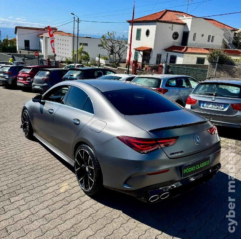 MERCEDES CLA 250 AMG Gasolina