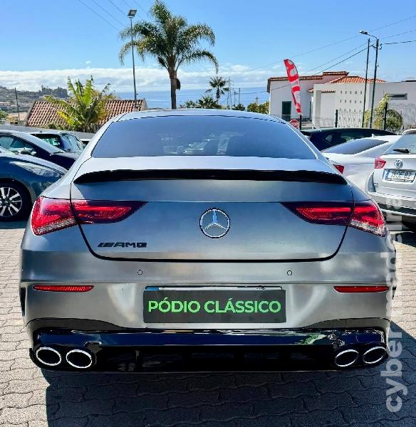 MERCEDES CLA 250 AMG Gasolina