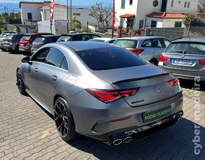MERCEDES CLA 250 AMG Gasolina