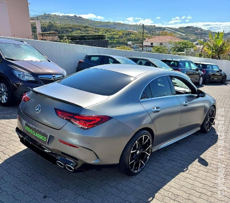 MERCEDES CLA 250 AMG Gasolina