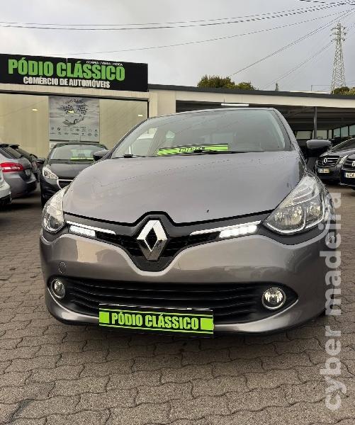 RENAULT CLIO 1.5 Dci Gasóleo