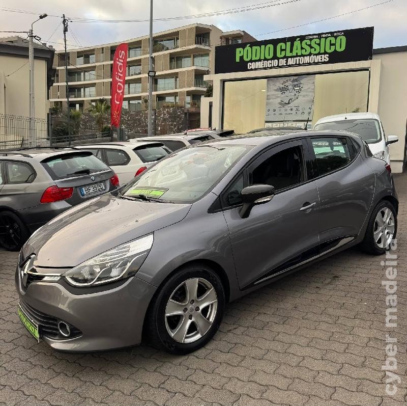 RENAULT CLIO 1.5 Dci Gasóleo
