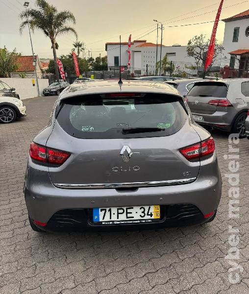 RENAULT CLIO 1.5 Dci Gasóleo