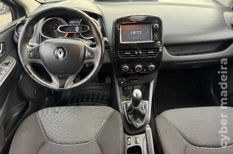 RENAULT CLIO 1.5 Dci Gasóleo