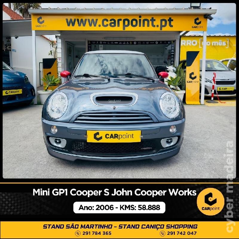 MINI MINI Mini GP1 Cooper S John Cooper Works 1287/2000 Gasolina