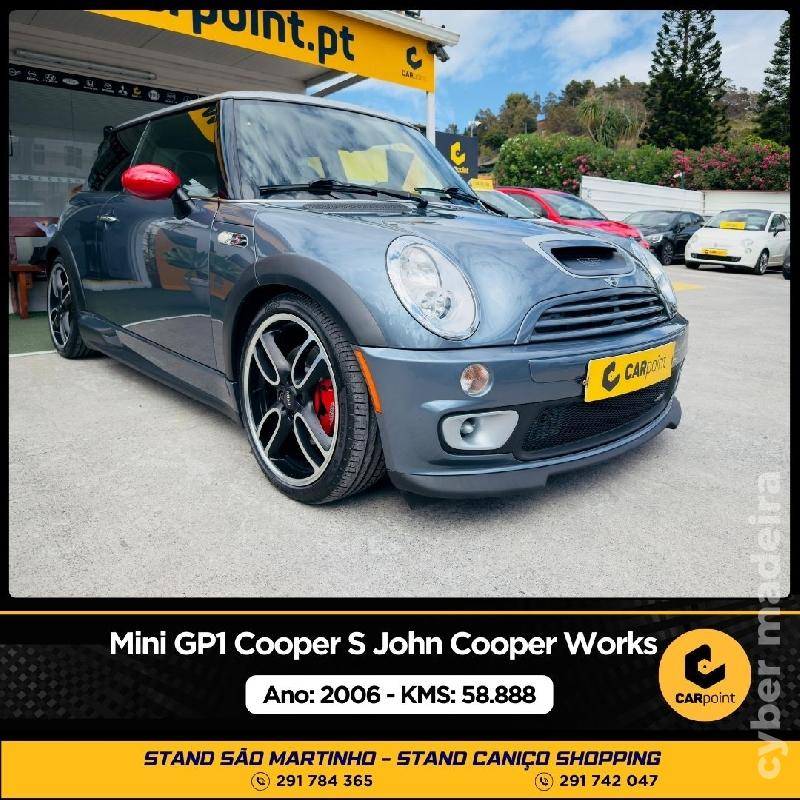 MINI MINI Mini GP1 Cooper S John Cooper Works 1287/2000 Gasolina