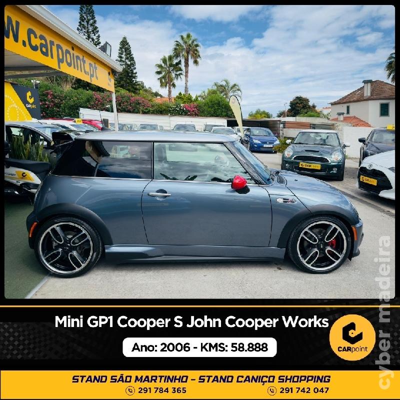 MINI MINI Mini GP1 Cooper S John Cooper Works 1287/2000 Gasolina