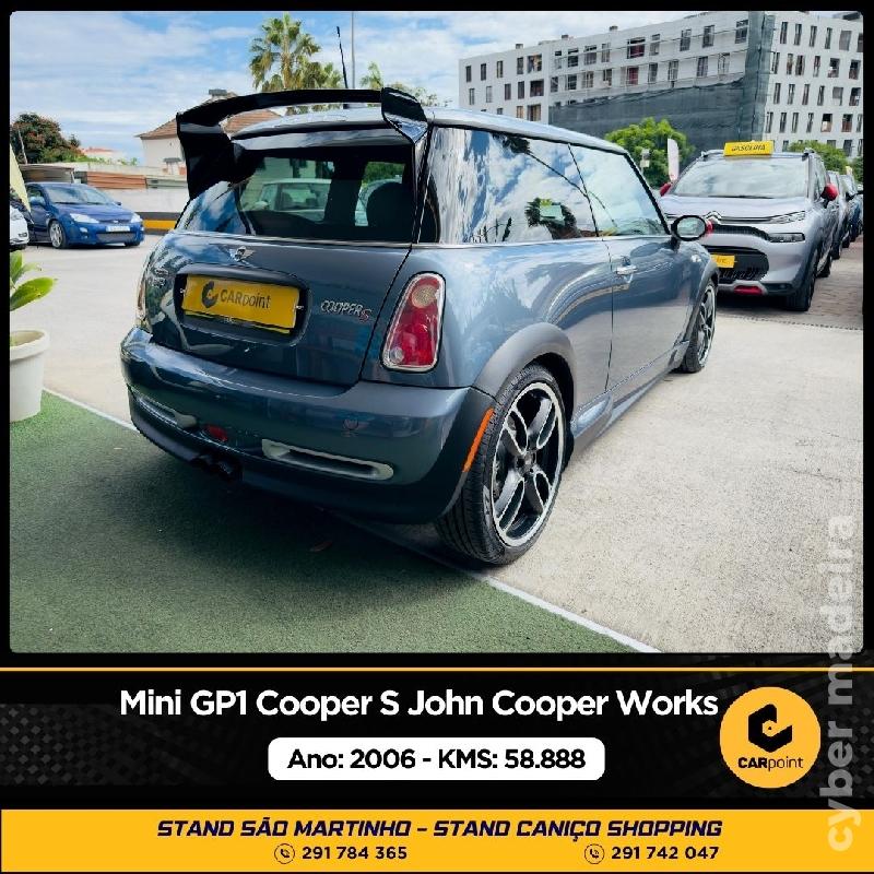 MINI MINI Mini GP1 Cooper S John Cooper Works 1287/2000 Gasolina
