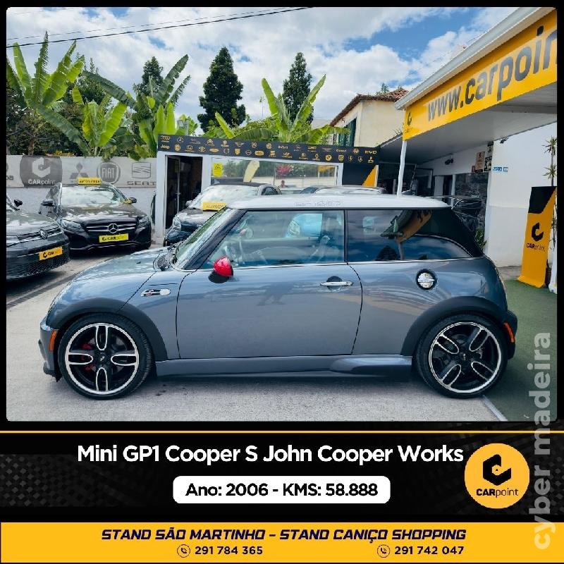 MINI MINI Mini GP1 Cooper S John Cooper Works 1287/2000 Gasolina