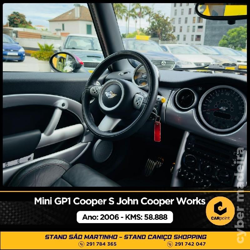 MINI MINI Mini GP1 Cooper S John Cooper Works 1287/2000 Gasolina