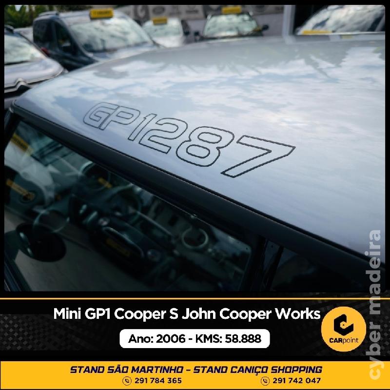 MINI MINI Mini GP1 Cooper S John Cooper Works 1287/2000 Gasolina