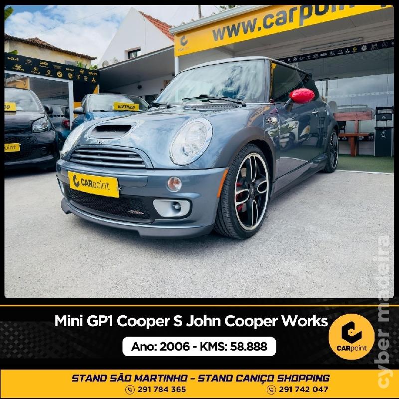 MINI MINI Mini GP1 Cooper S John Cooper Works 1287/2000 Gasolina