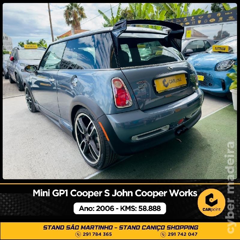 MINI MINI Mini GP1 Cooper S John Cooper Works 1287/2000 Gasolina