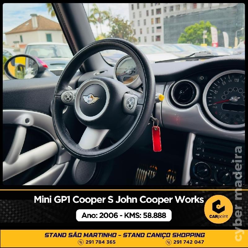 MINI MINI Mini GP1 Cooper S John Cooper Works 1287/2000 Gasolina