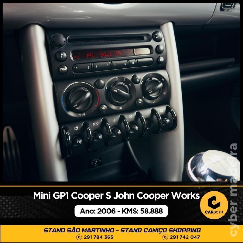 MINI MINI Mini GP1 Cooper S John Cooper Works 1287/2000 Gasolina