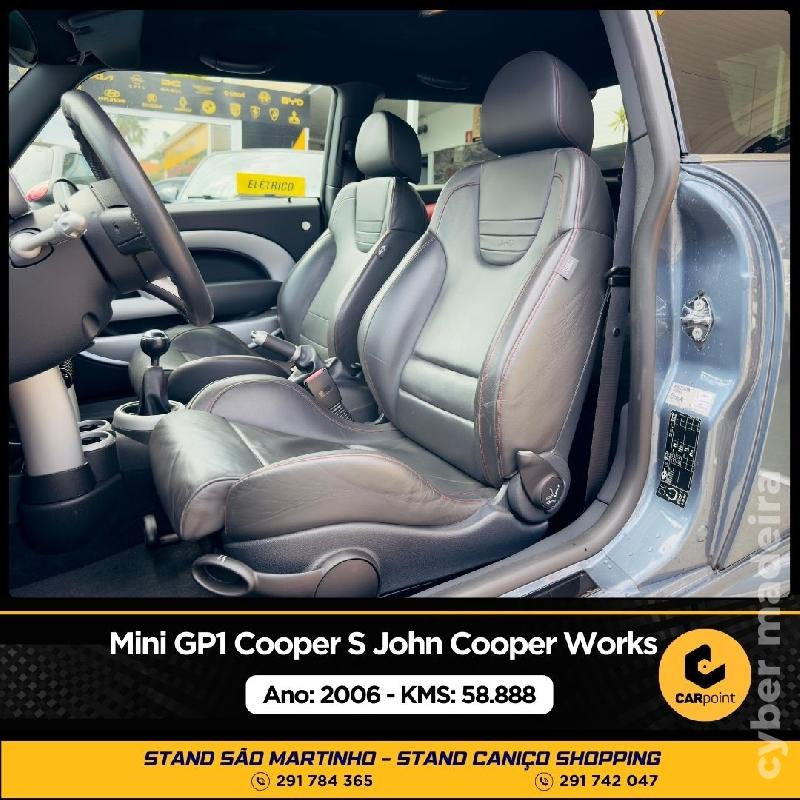 MINI MINI Mini GP1 Cooper S John Cooper Works 1287/2000 Gasolina