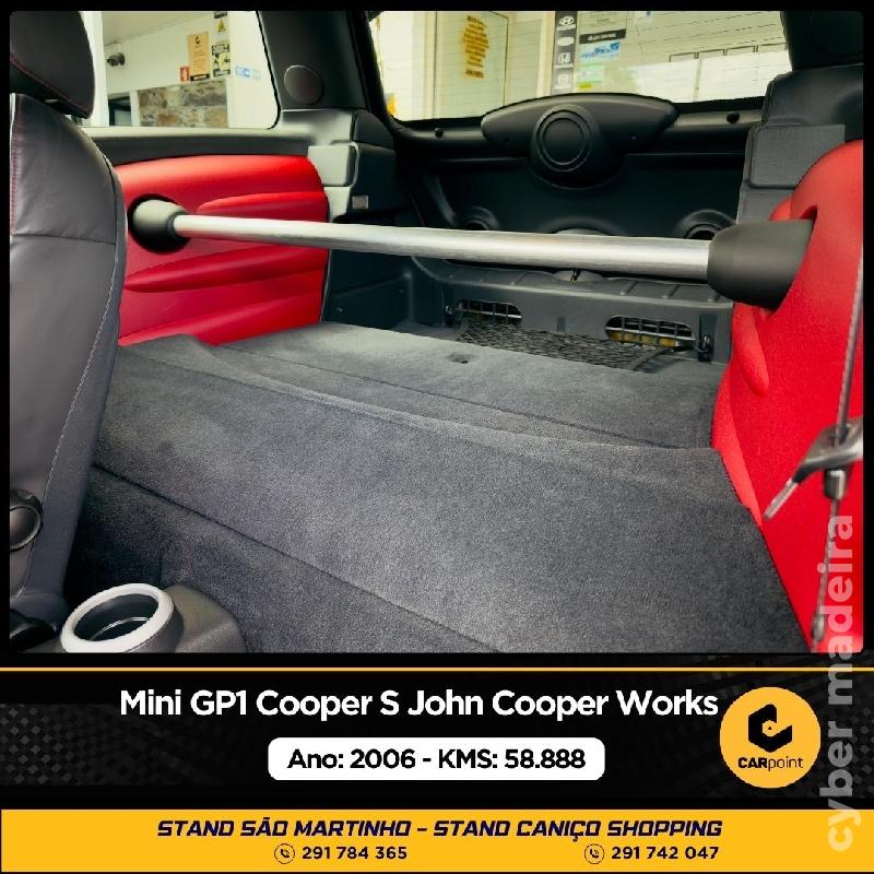 MINI MINI Mini GP1 Cooper S John Cooper Works 1287/2000 Gasolina
