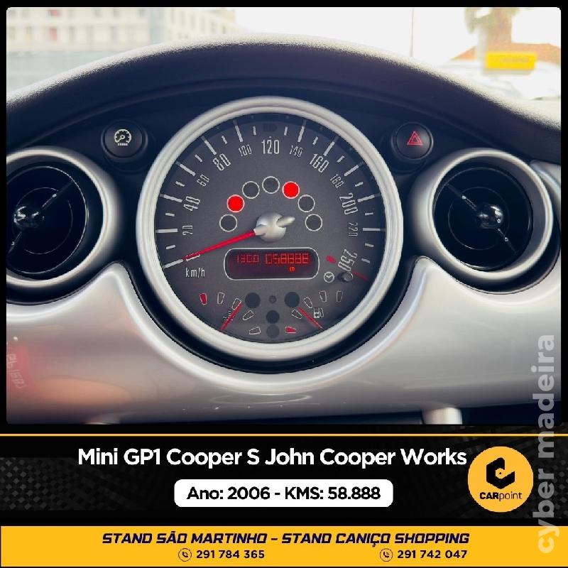 MINI MINI Mini GP1 Cooper S John Cooper Works 1287/2000 Gasolina