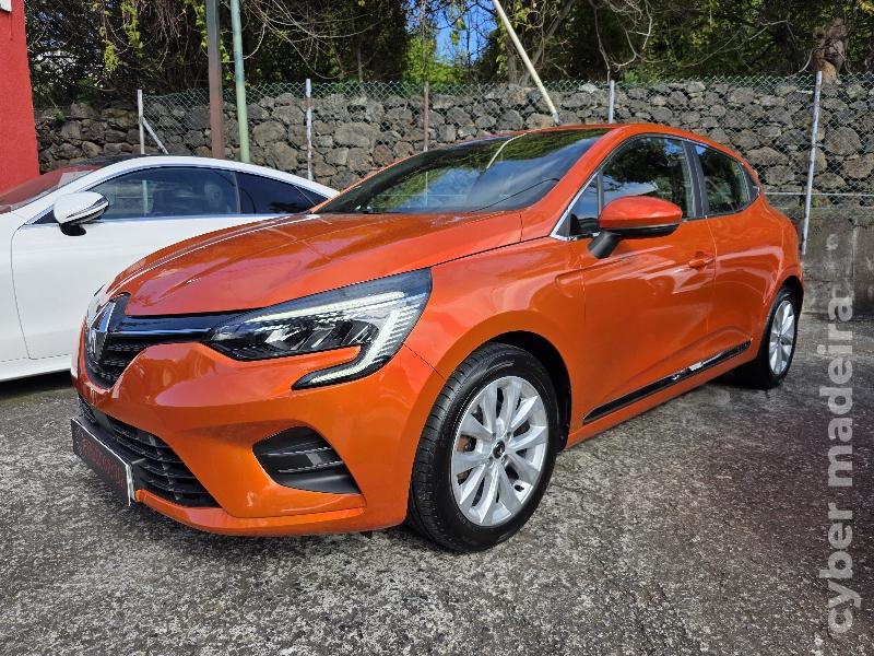 RENAULT CLIO 1.5 BLUE DCI INTENS 116CV Gasóleo