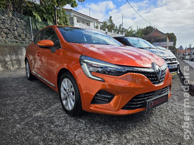 RENAULT CLIO 1.5 BLUE DCI INTENS 116CV Gasóleo