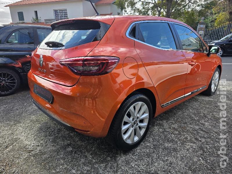 RENAULT CLIO 1.5 BLUE DCI INTENS 116CV Gasóleo