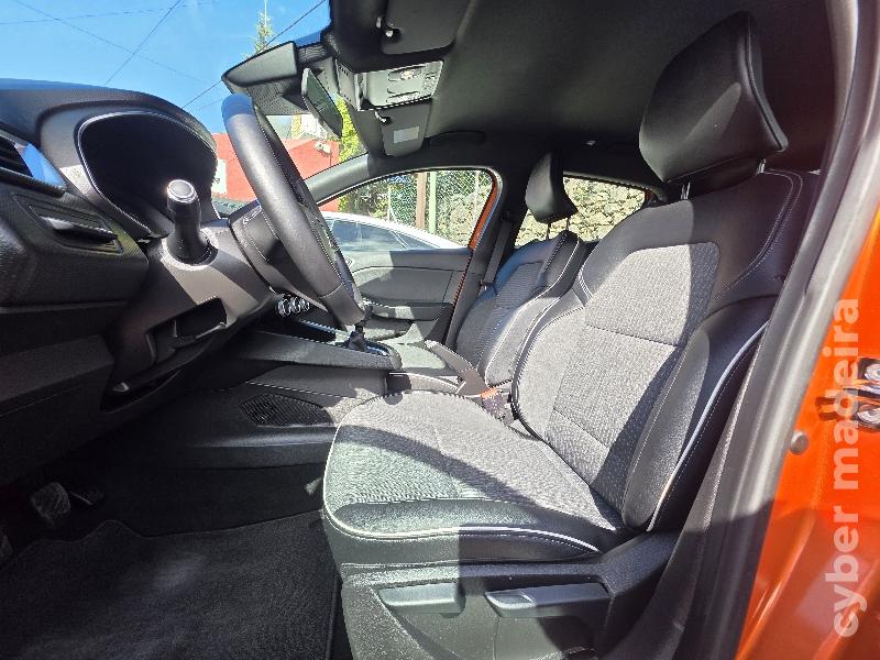 RENAULT CLIO 1.5 BLUE DCI INTENS 116CV Gasóleo