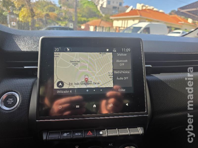 RENAULT CLIO 1.5 BLUE DCI INTENS 116CV Gasóleo