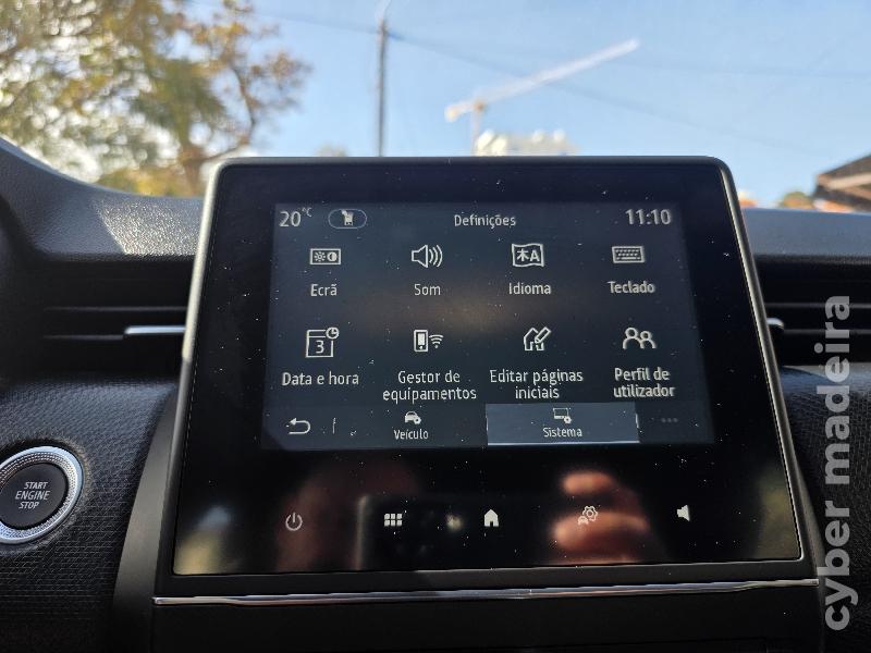 RENAULT CLIO 1.5 BLUE DCI INTENS 116CV Gasóleo