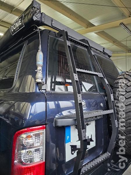 NISSAN PATROL GR V Wagon (Y61) 3.0 DTi Gasóleo