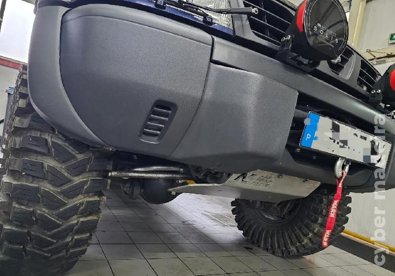 NISSAN PATROL GR V Wagon (Y61) 3.0 DTi Gasóleo