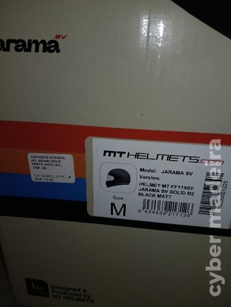 Motogp Capacete MT Helmets Jarama 2 Tam M M