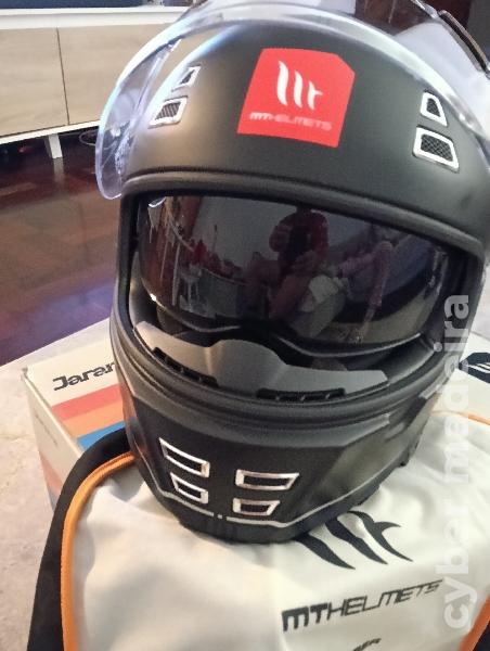 Motogp Capacete MT Helmets Jarama 2 Tam M M