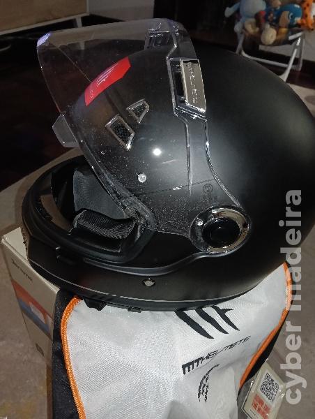 Motogp Capacete MT Helmets Jarama 2 Tam M M